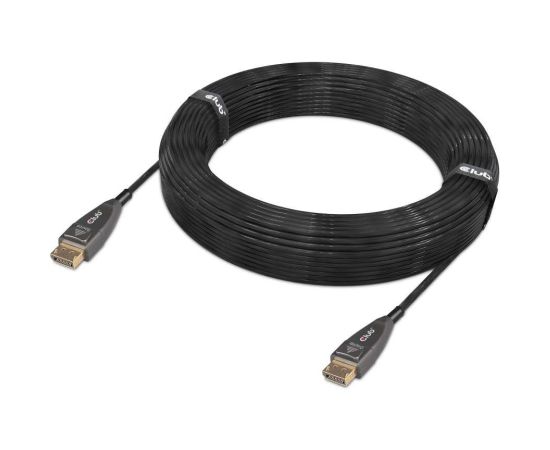 CABLE DP 20M/M/M CAC-1079 CLUB3D  Кабель HDMI