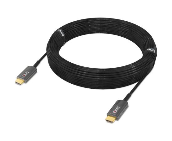 CABLE HDMI HIGH SPEED 15M/M/M CAC-1377 CLUB3D  Кабель HDMI