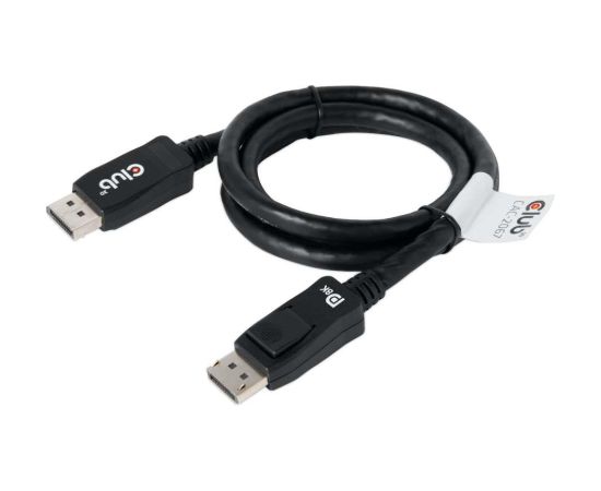 CABLE MINI DP TO DP 1M/M/M CAC-2067 CLUB3D  Кабель HDMI