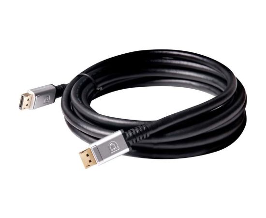 CABLE DP TO DP 4M/M/M CAC-1069 CLUB3D  Кабель HDMI