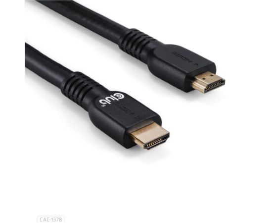 CABLE HDMI 7.5M/M/M CAC-1378 CLUB3D  Кабель HDMI