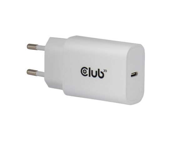 MOBILE CHARGER WALL USB-C/2PACK 30W WH CAC-3020 CLUB3D