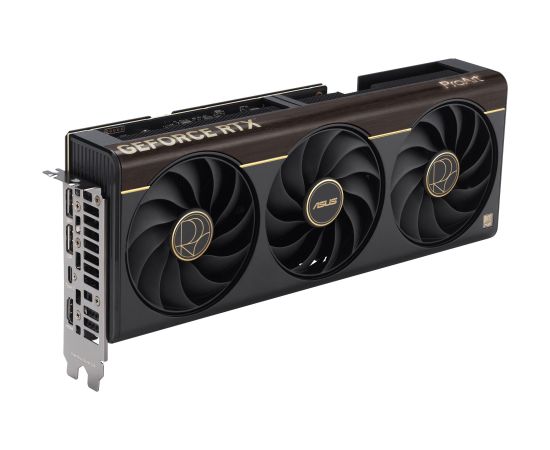Graphics Card ASUS NVIDIA GeForce RTX 5070 Ti 16 GB GDDR7 256 bit PCI Express 5.0 Active PROART-RTX5070TI-O16G