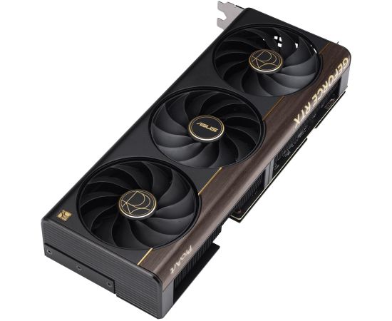 Graphics Card ASUS NVIDIA GeForce RTX 5070 Ti 16 GB GDDR7 256 bit PCI Express 5.0 Active PROART-RTX5070TI-O16G