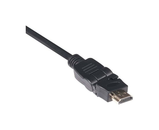 CABLE HDMI TO HDMI 2M/M/M CAC-1360 CLUB3D  Кабель HDMI