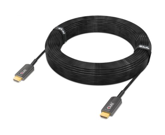 CABLE HDMI HIGH SPEED 20M/M/M CAC-1379 CLUB3D  Кабель HDMI