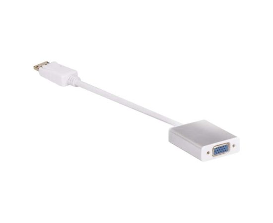 I/O ADAPTER DP TO VGA/M/F CAC-2003 CLUB3D I/O ADAPTER DP TO VGA/M/F CAC-2003 CLUB3D