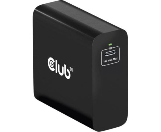 MOBILE TRAVEL CHARGER USB-C/140W GAN CAC-1914EU CLUB3D