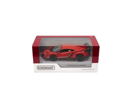 Metāla mašīnas modelis Matte Lamborghini Kinsmart (kastīte) KT5370W