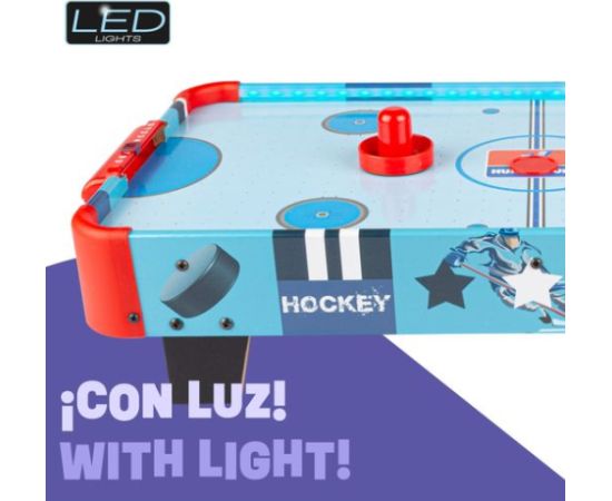 Настольная игра Аэрохоккей 60 x 32 x 13 cm 6+ CB85439 Galda spēles