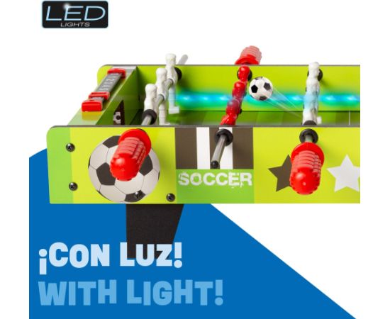Настольный Футбол 60x32x14 cm 6+ CB85438 Galda spēles