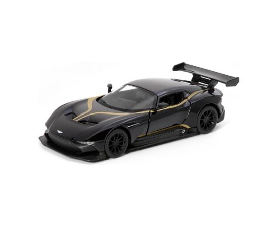Kinsmart Metāla mašīnas modelis Aston Martin Vulcan (Livery Edition) 1:38 KT5407F