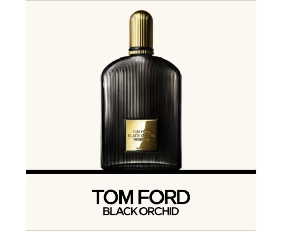 Tom Ford Black Orchid Reserve Parfum 100ml Unisex Smaržas