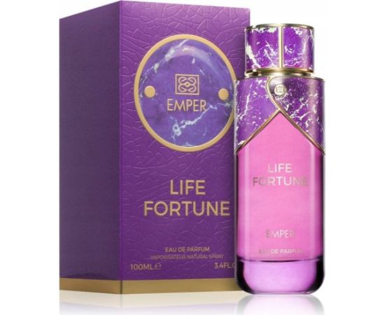 Emper Life Collection Life Fortune EDP U 100 ml