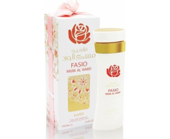 Al Haramain Emper Fasio Musk Al Ward EDP W 100 ml