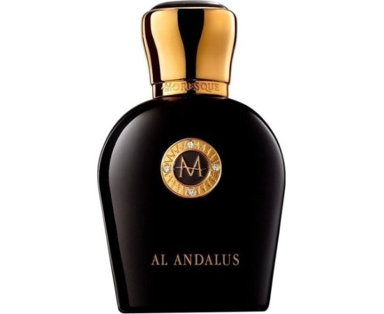 Ard Al Zaafaran Moresque Al Andalus woda perfumowana spray 50ml Духи унисекс