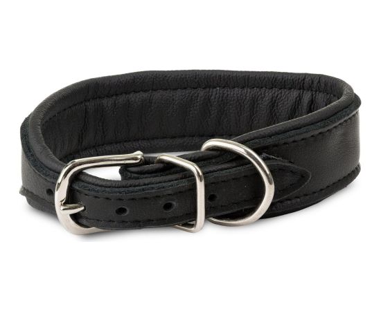 Trixie Obro�a Sk�ra �o� "Strong" 40mm/45cm czarny Citas preces