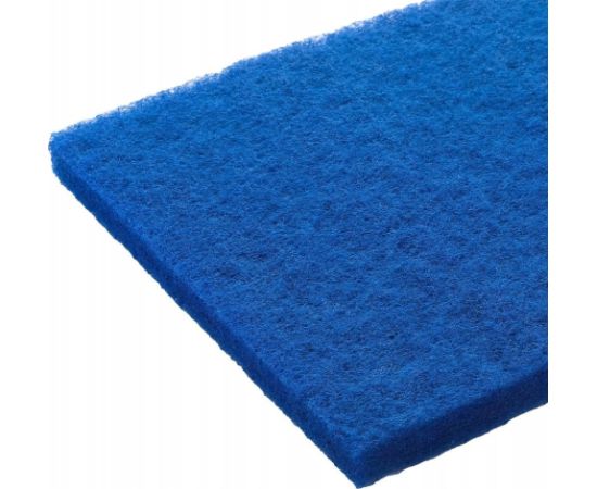 Dymo Aqua Natura,  filtr poliestrowy, do filtracji wody w akwarium, niebieski, g�bka poliestrowa, 450 x 250 x 25 mm Citas preces