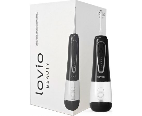 Manta Irygator Lovio HydroJet PRO LVWF124BK czarny