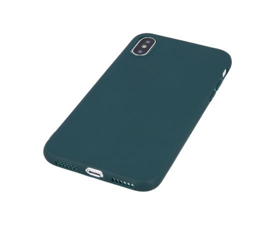 Mocco Matt Back Case Aizmugurējais Apvalks priekš Samsung Galaxy A17 5G Neoriģinālie Maciņi