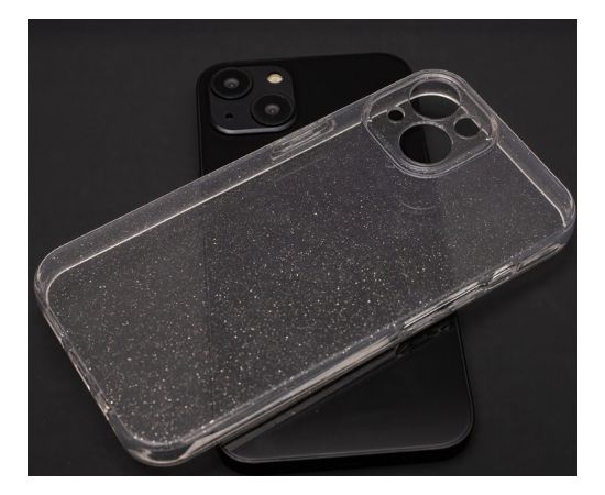 Mocco Shine Back Case Aizsargapvalks Priekš Apple iPhone 16 Pro Max Neoriģinālie Maciņi