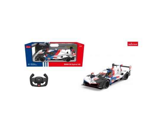 Rastar BMW M Hybrid V8 Radiovadāma Mašīna 1:14