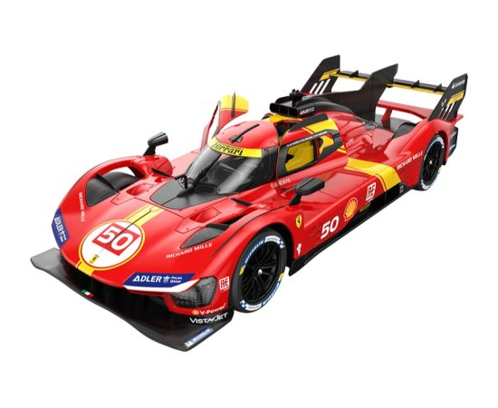 Rastar Ferrari 499P Radiovadāma rotaļlieta 1:14