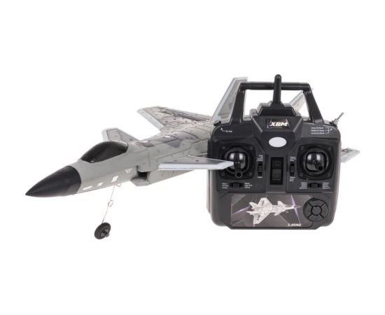RoGer RAPTOR-J20 Radiovadāma Iznīcināšanas Lidmašīna 1:47