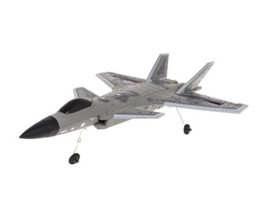 RoGer RAPTOR-J20 Radiovadāma Iznīcināšanas Lidmašīna 1:47