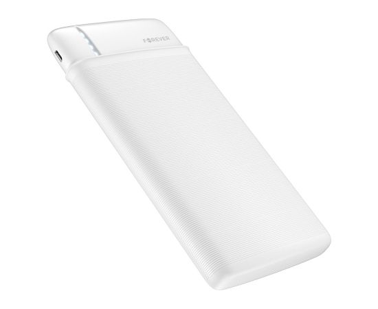 Forever TB-100M Power Bank 10000 mAh Universāla Ārējas uzlādes baterija Power Banks