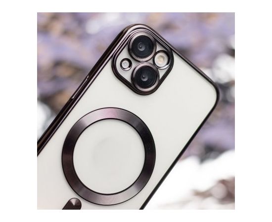 Mocco Color Chrome Mag case Aizsargapvalks priekš Samsung Galaxy S25 Neoriģinālie Maciņi