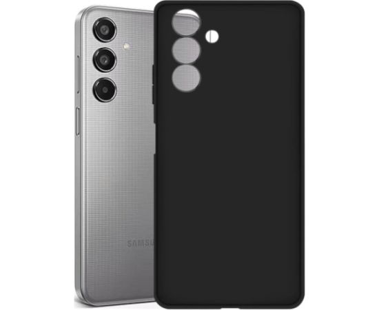 Mocco Matt Back Case Aizmugurējais Apvalks priekš Samsung Galaxy A26 5G Neoriģinālie Maciņi