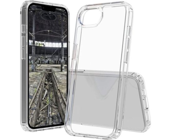 Mocco Ultra Back Case 1 mm Aizmugurējais Silikona Apvalks priekš Apple iPhone 16e Neoriģinālie Maciņi