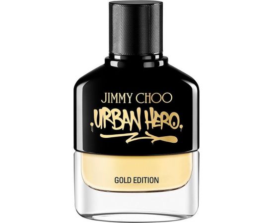 Jimmy Choo Jimmy Choo, Urban Hero Gold Edition, Eau De Parfum, For Men, 50 ml For Men Мужская парфюмерия