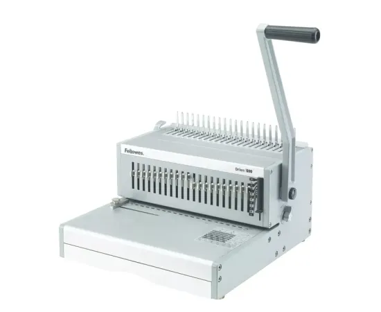 Fellowes Professional comb binder Orion 500 Dokumentu iesiešana