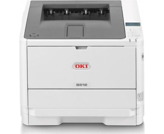 OKI PRINTER LED B512DN/45762022 printeris Lāzera daudzfunkciju printeri