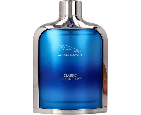 Jaguar Classic Electric Sky EDT 100ml Vīriešu Smaržas
