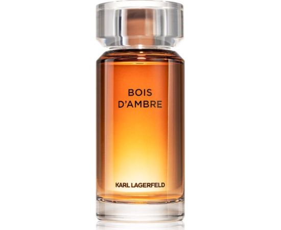 Karl Lagerfeld Bois d'Ambre EDT 100ml Vīriešu Smaržas