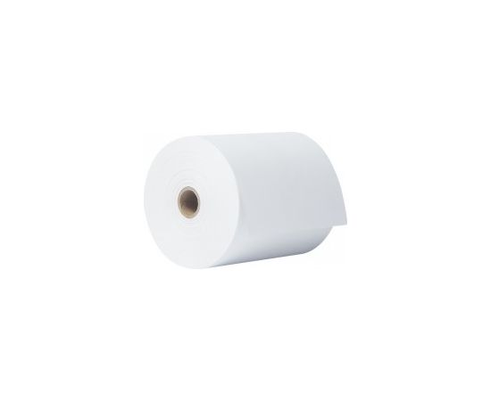BROTHER DIRECT THERMAL RECEIPT ROLL 76 MM WIDE, 42 METER LENGTH