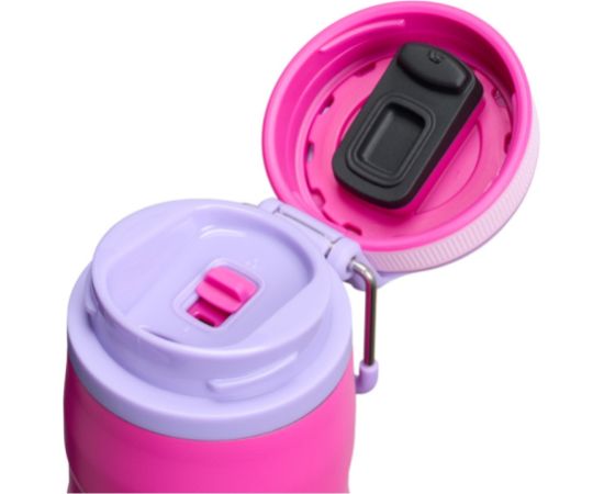 Stanley Термобутылка The IceFlow Bottle Twist Flip 0.47L фиолетовая Бутылки