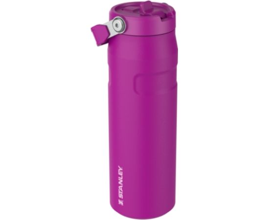 Stanley Термос с трубочкой The IceFlow Bottle Flip Straw 2.0 0.7 л фиолетовый Бутылки