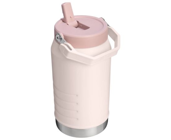 Stanley Термос с трубочкой The IceFlow Flip Straw 2.0 кувшин 1,90 л светло-розовый Бутылки
