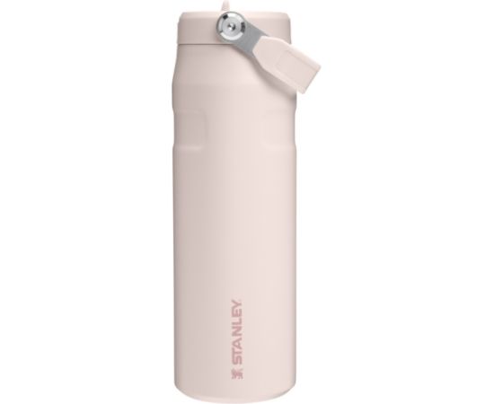 Stanley Термос с трубочкой The IceFlow Bottle Flip Straw 2.0 0.7л светло-розовый Бутылки
