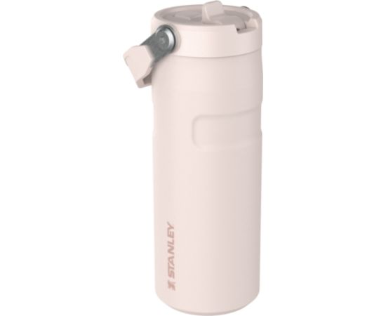 Stanley Термос с трубочкой The IceFlow Bottle Flip Straw 2.0 0,47 л светло-розовый Бутылки