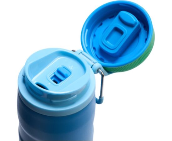 Stanley Термобутылка The IceFlow Bottle Twist Flip 0.47 л синяя Бутылки