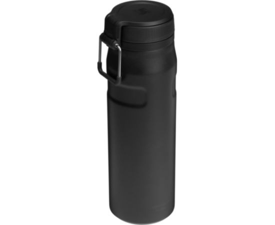 Stanley Термобутылка The IceFlow Bottle Twist Flip 0.7L черная 2.0 Бутылки