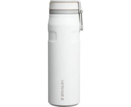 Stanley Термобутылка The IceFlow Bottle Twist Flip 0.7L белая Бутылки