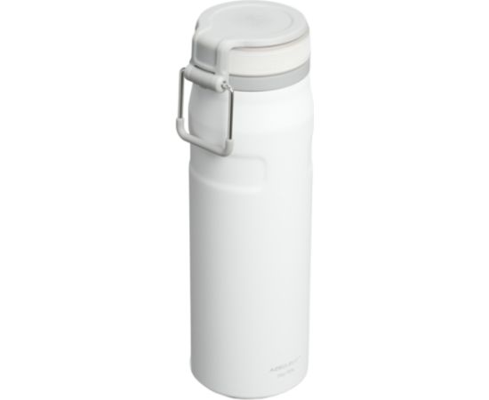 Stanley Термобутылка The IceFlow Bottle Twist Flip 0.7L белая Бутылки