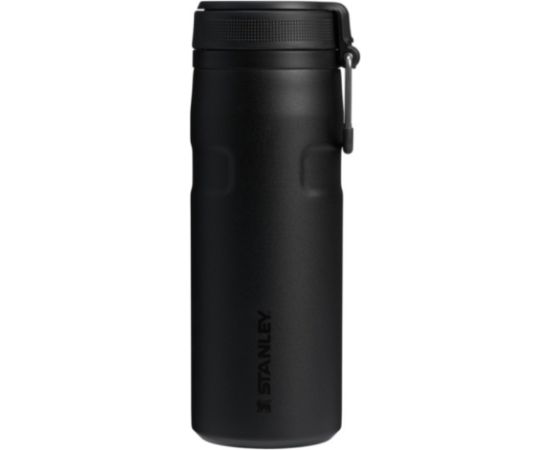 Stanley Термобутылка The IceFlow Bottle Twist Flip 0.47L черная 2.0 Бутылки