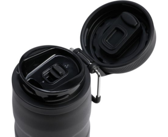 Stanley Термобутылка The IceFlow Bottle Twist Flip 0.47L черная 2.0 Бутылки